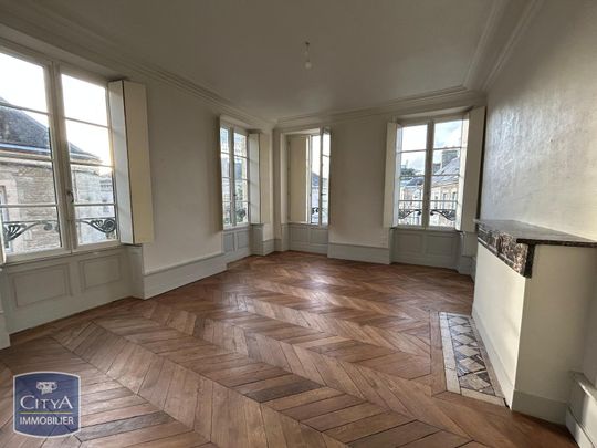 Location Appartement 3 pièces 59m² ALENCON 61000 - Photo 1