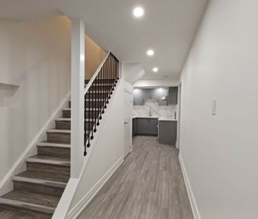 For Lease - 81 Oak Avenue Unit# Lower Unit, Richmond Hill, Ontario - Photo 3