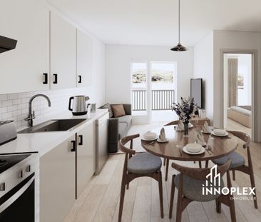 Appartement 3 1/2 Neuf - Photo 3