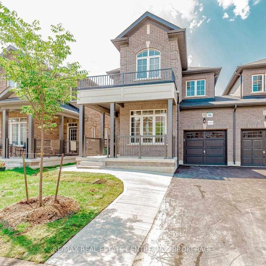 For Lease - 10 Ladysmith Street, Brampton, Ontario - Photo 1