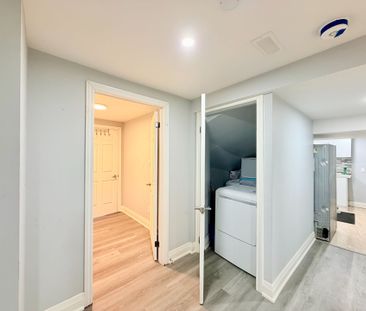 For Lease - 52 Moffatt Avenue Unit# Bsmt, Brampton, Ontario - Photo 2