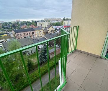 3 pokoje, 47m2, balkon, IV piętro, umeblowane, Os. Korczak - Photo 5