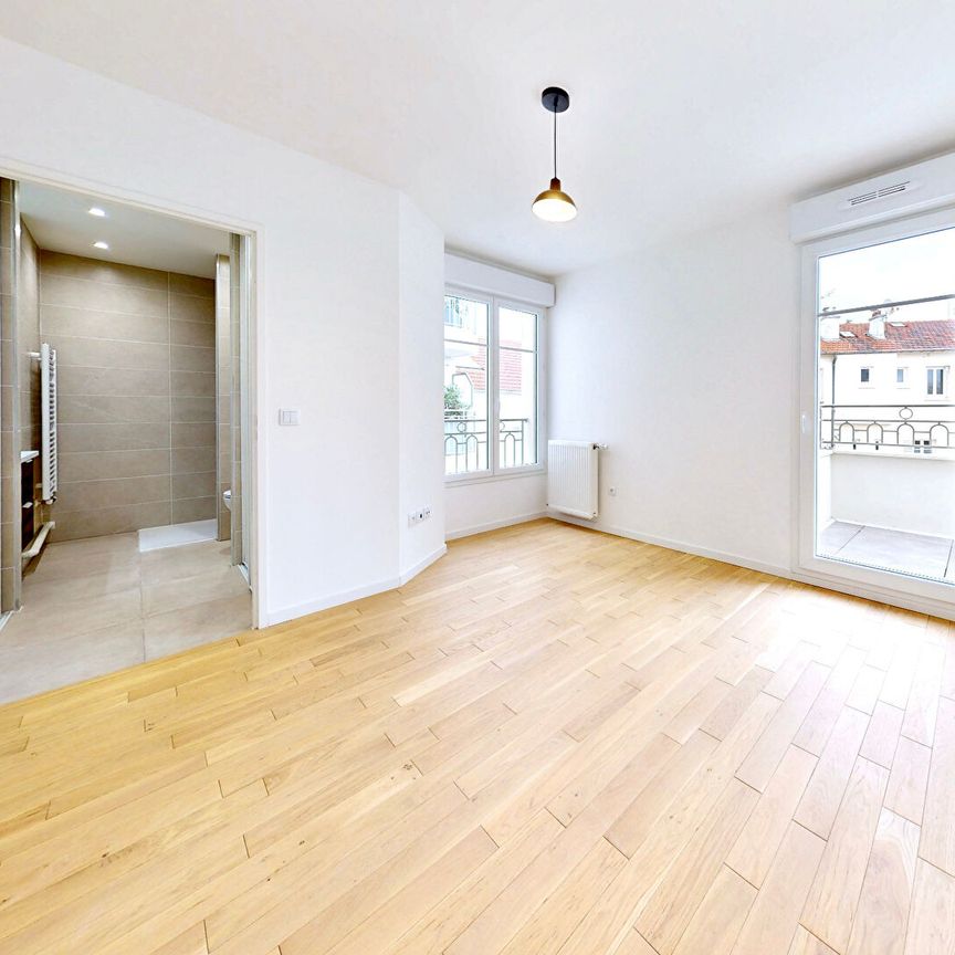 Appartement La Garenne Colombes 4 pièces 106,69 m2 - Photo 1