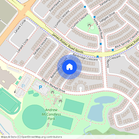 107 Banbridge Crescent, Brampton