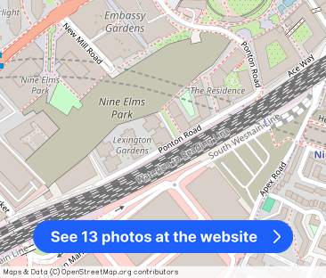 Thornes House, 40-42 Ponton Road, SW8 - Photo 1