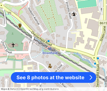 Chesterfield Road, Dronfield, Derbyshire, S18 - Photo 1