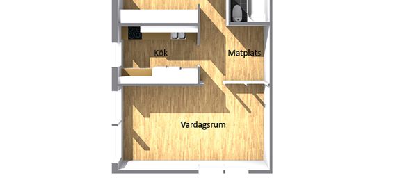 Andréegatan 3 D - Photo 3