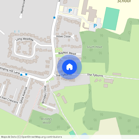 The Tyburns - Hutton