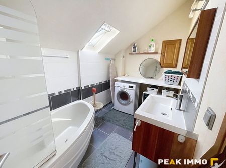 Appartement T3 meublé – 97,23 m2 – 74210 DOUSSARD - Photo 5