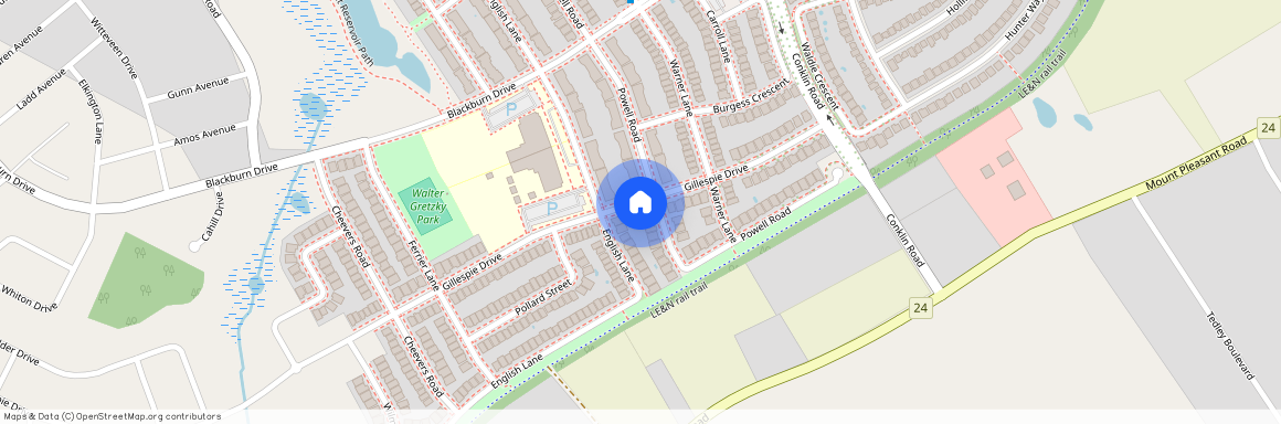 288 POWELL Road, Brantford