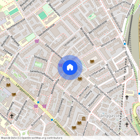 Mittelstr, 23, 3012 Bern