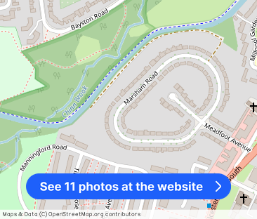 Marsham Road, Kings Heath, Birmingham, West Midlands, B14 - Photo 1