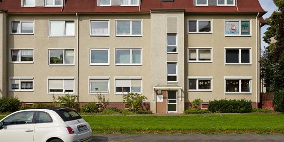 4-Zimmer Wohnung in Kornharpen - Foto 3