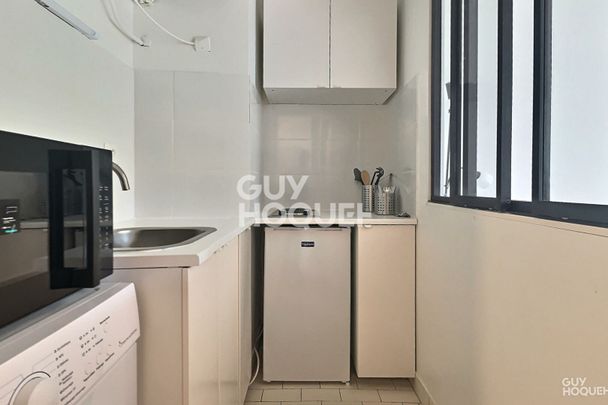 MAISONS ALFORT-CENTRE VILLE-STUDIO MEUBLE - Photo 1