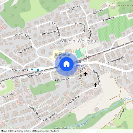 8832 Wilen b. Wollerau