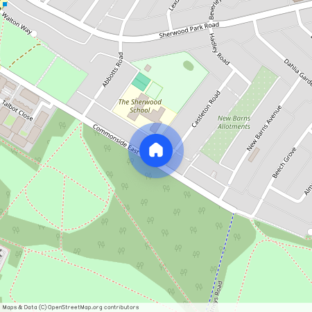 Commonside East, Mitcham, CR4