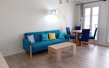 Appartement à louer 3 pièces • 57,09 m2 Bailly-Romainvilliers - Photo 3