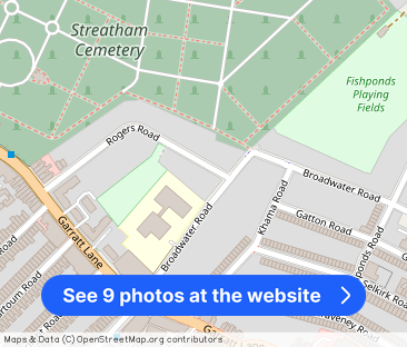 Rogers Road, Tooting - Photo 1