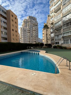 Apartamento de alquiler en Av Rosa de Los Vientos 6 Calp (alicante), 1, Zona Levante - Playa Fossa - Photo 1
