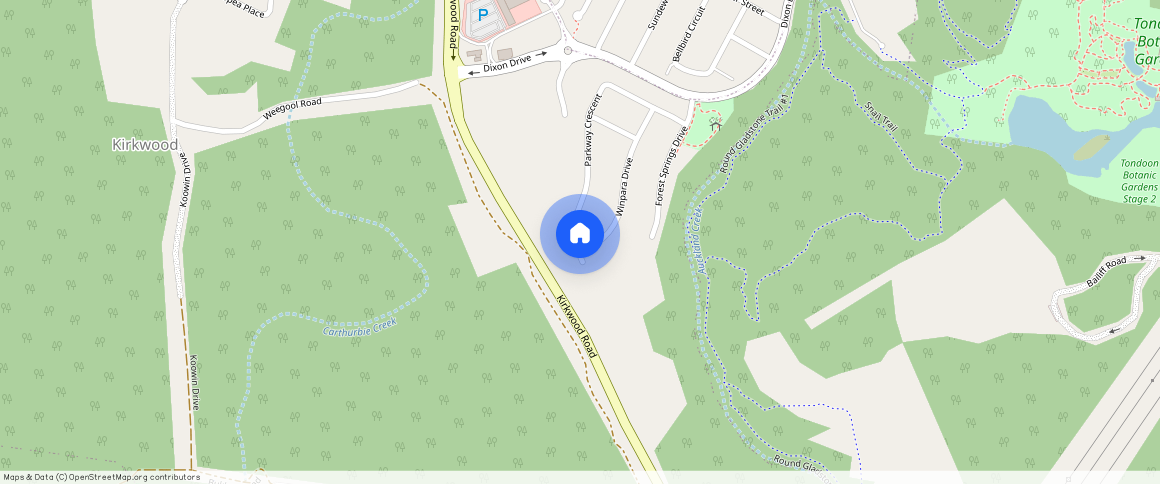 ** Winpara Drive, Kirkwood, QLD 4680