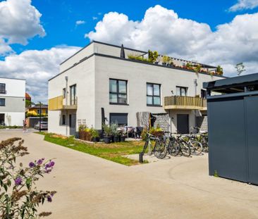 Moderne 2 Zimmer Wohnung mit Einbauchküche und Balkon zu vermieten! - Photo 4