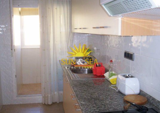 2 BEDROOM APARTMENT - LA MANGA