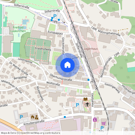 Glöckelstraße 2b-2, 4663 Laakirchen