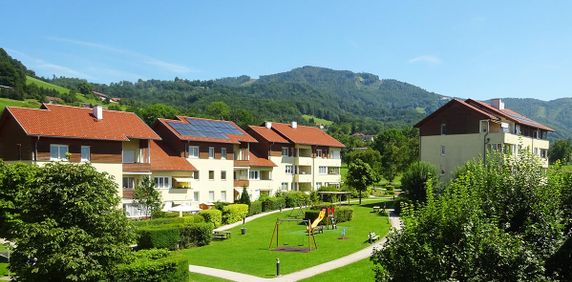 Gemütliche 2-Zimmer-Wohnung in Kirchdorf mit Garten - Foto 2