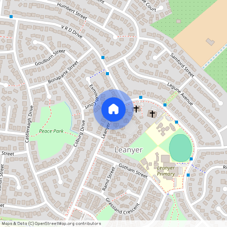 Leanyer • Northern Territory 0812