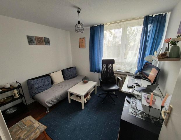 3-Zimmer-Wohnung für 1 Jahr zur Untermiete – Verlängerung möglich - Foto 1