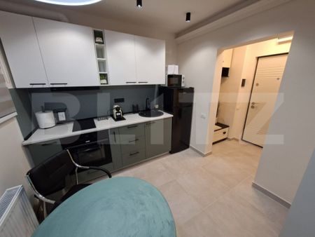 Garsoniera moderna, , zona Astra, renovata complet, central - Photo 5