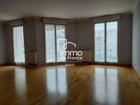 Location appartement 3 pièces 82.8 m² à Angers (49100) - Photo 2