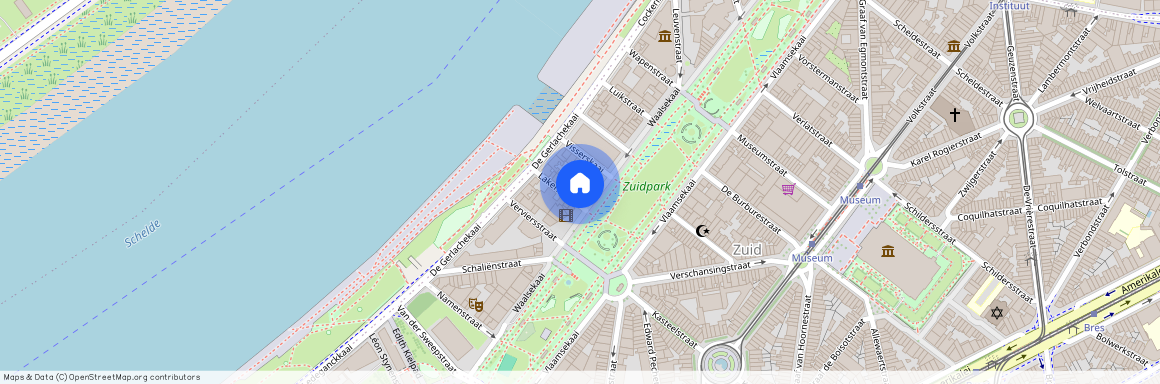 Waalsekaai 42 - 2000 Antwerpen