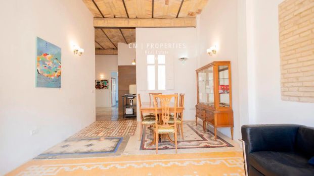 Ático de alquiler en Ayuntamiento del, Sant Francesc - Photo 1