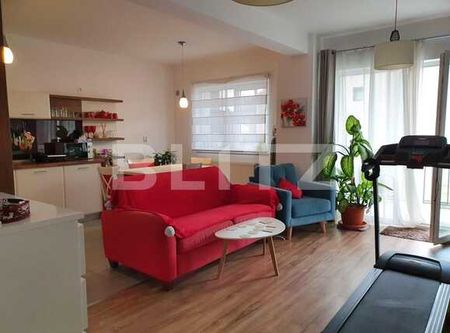 Apartament cu 2 camere, modern, parcare subterana, zona Sophia Residence - Photo 3
