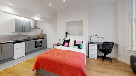 Studio to rent - Photo 2