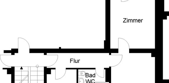 Mehr als gewohnt - Schöne 3-Zimmerwohnung in Wuppertal-Langerfeld - Photo 2