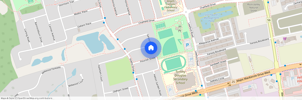 49 Garyscholl Road Unit# Upper, Vaughan