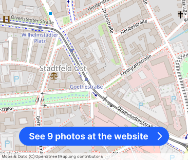 Wohnen mit Komfort: Großzügige 3-Zimmer-Wohnung in zentraler Lage - Photo 1