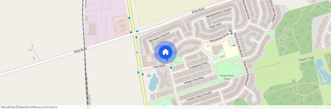 2 Bestview Crescent, Ontario, Vaughan
