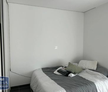 Appartement à louer 1 pièce 22.39m² - Photo 2