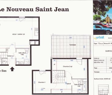 Appartement 3 pièces - Photo 6