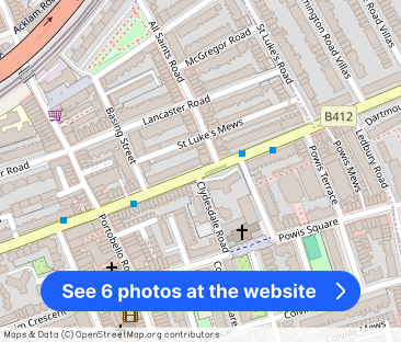 St Luke's Road, Westbourne Park, London, W11 - Photo 1