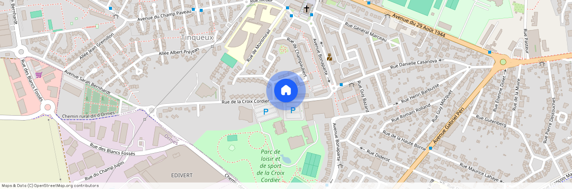 014 RUE DE LA CROIX CORDIER, 51430, Tinqueux