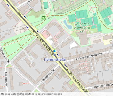 Kölner Landstraße, Düsseldorf - Photo 1