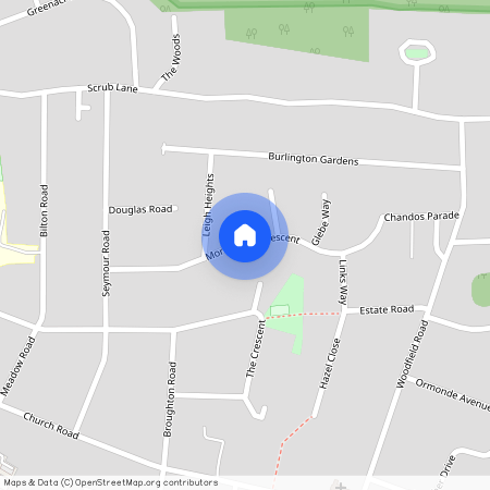 Mornington Crescent, Hadleigh, Hadleigh, SS7