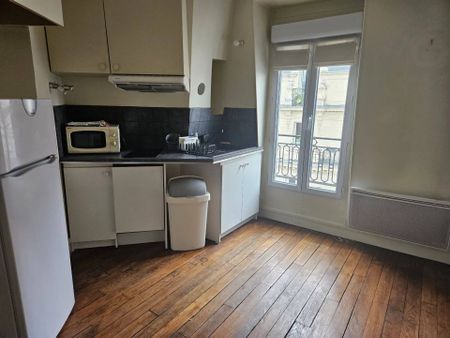 Rental Apartment Paris 12th Bel-Air - Photo 4