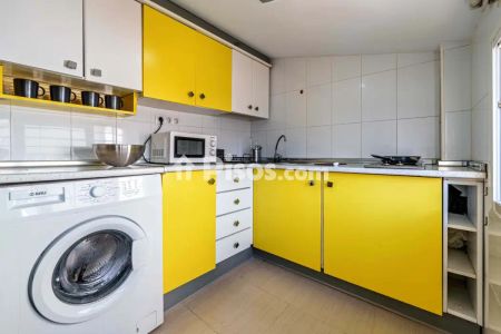 Estudio en alquiler en Calle Álamos, 31 - Foto 3