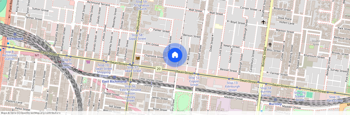 2/178 Mary Street, Vic 3121, Richmond