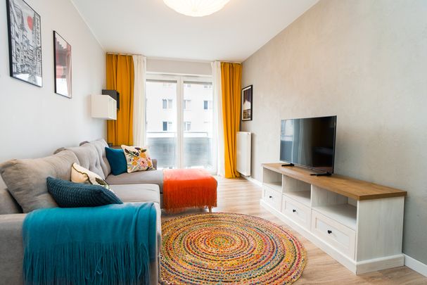 Nowe Miasto – kawalerka 31m2, wynajem - Photo 1